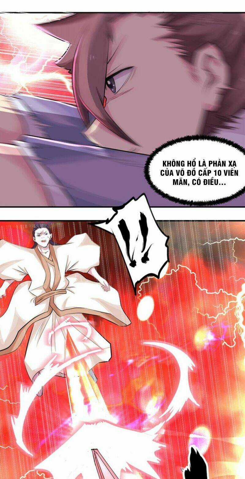 Cực Vũ Huyền Đế Chapter 22 trang 6