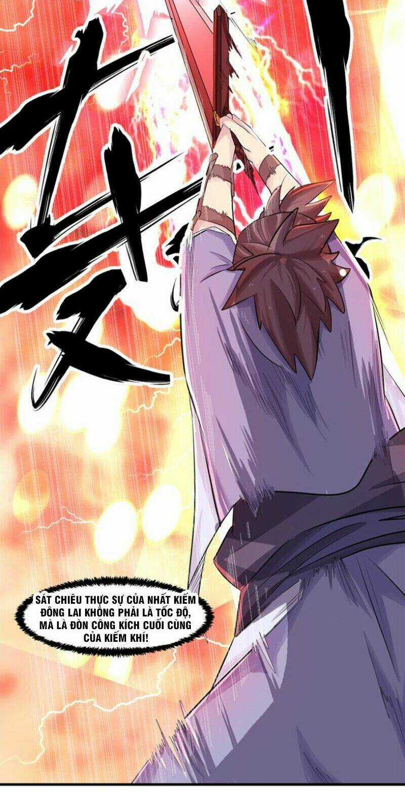 Cực Vũ Huyền Đế Chapter 22 trang 7