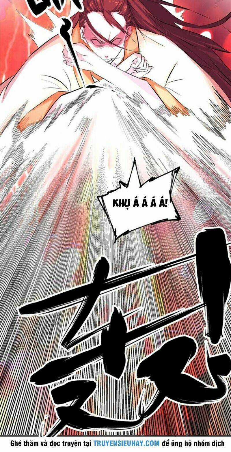 Cực Vũ Huyền Đế Chapter 22 trang 9