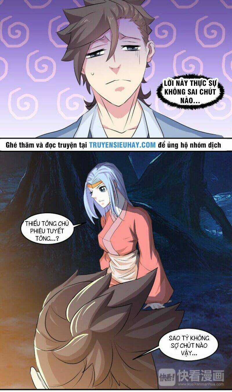 Cực Vũ Huyền Đế Chapter 23 trang 10