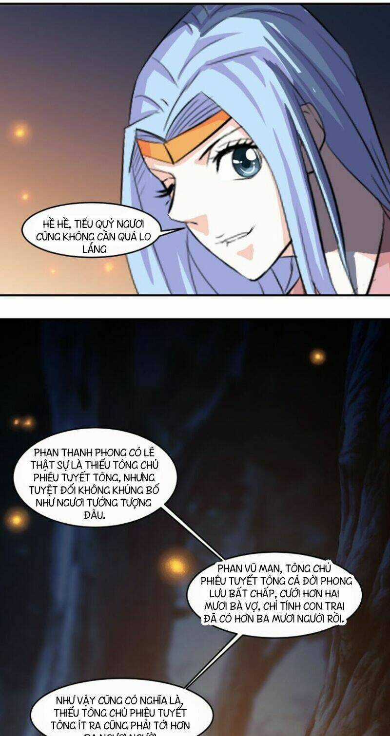 Cực Vũ Huyền Đế Chapter 23 trang 11