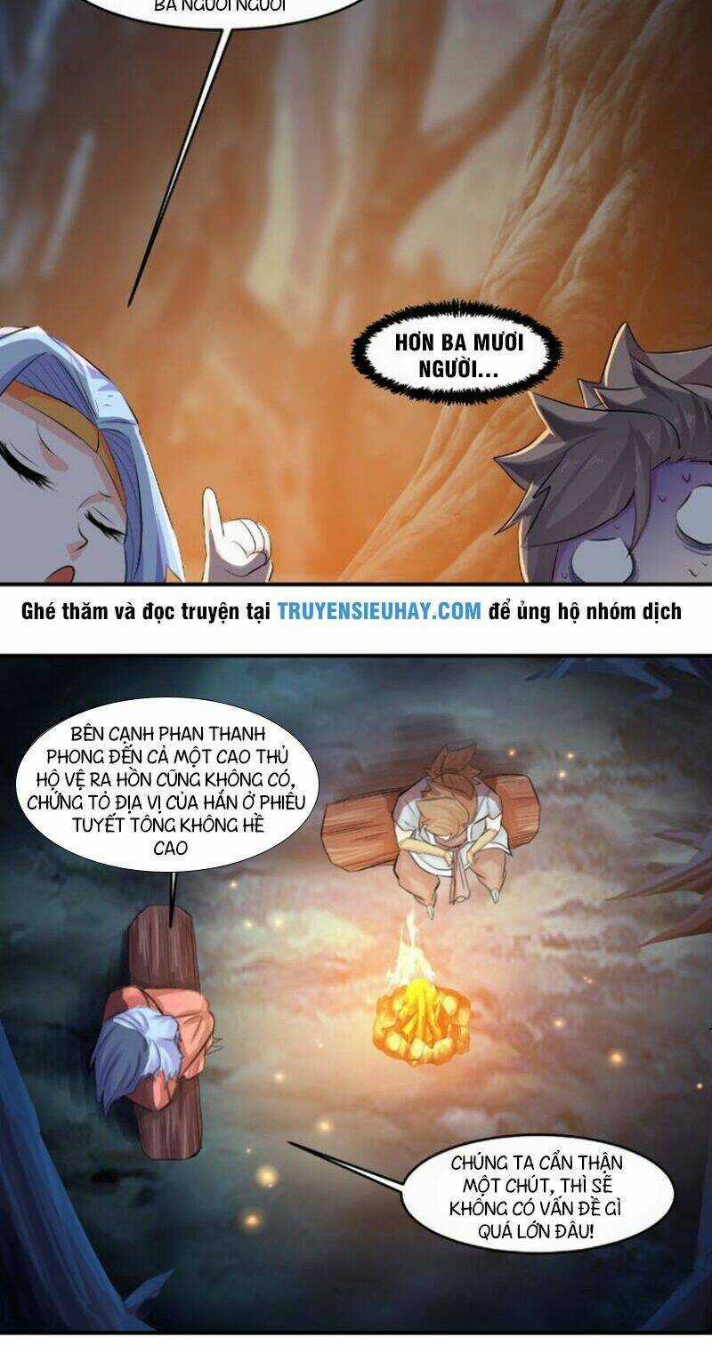 Cực Vũ Huyền Đế Chapter 23 trang 12