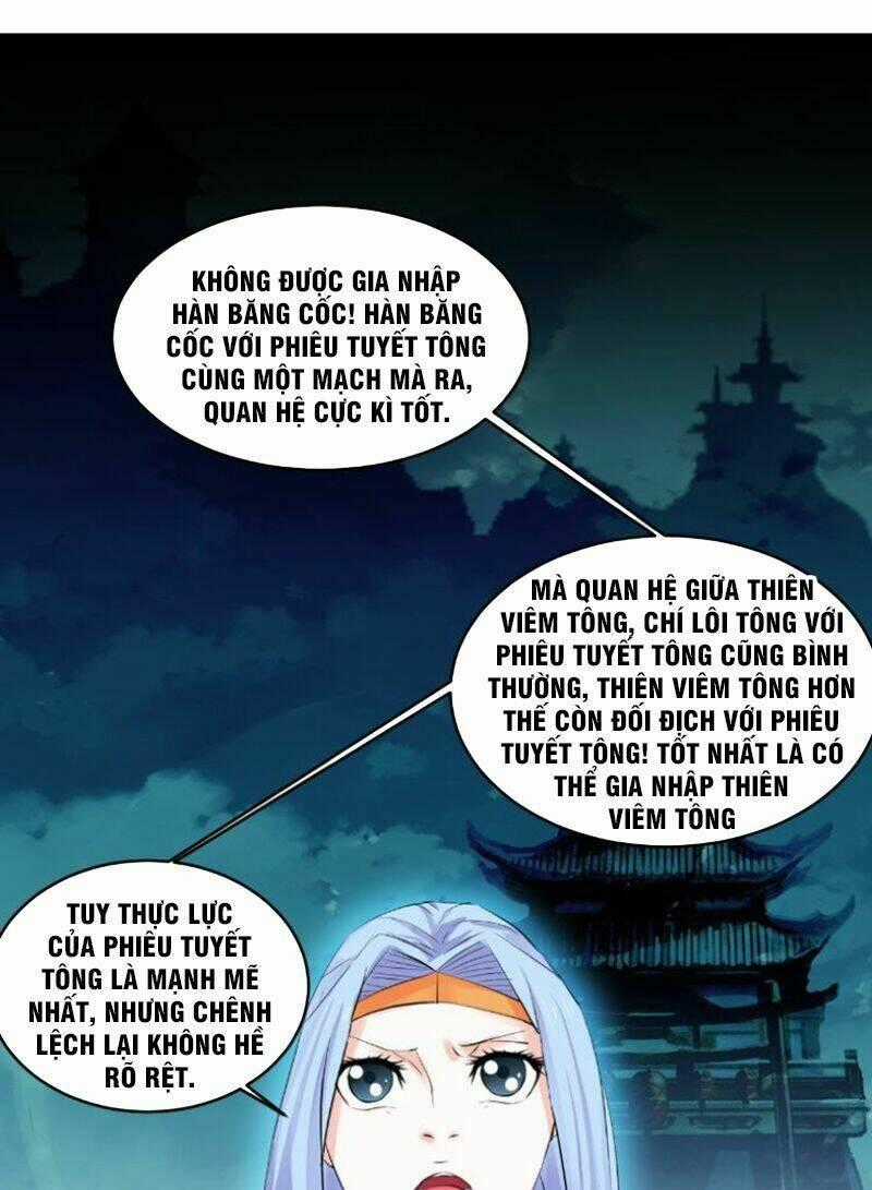 Cực Vũ Huyền Đế Chapter 23 trang 14