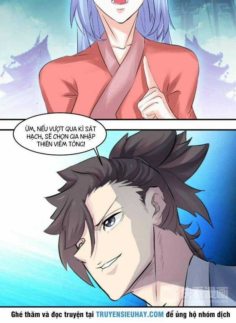 Cực Vũ Huyền Đế Chapter 23 trang 15