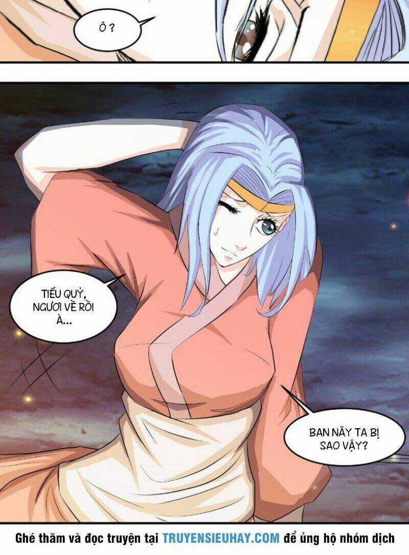 Cực Vũ Huyền Đế Chapter 23 trang 6