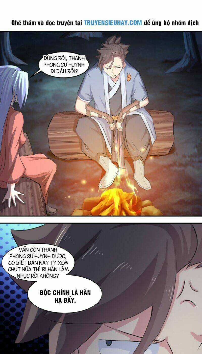 Cực Vũ Huyền Đế Chapter 23 trang 7