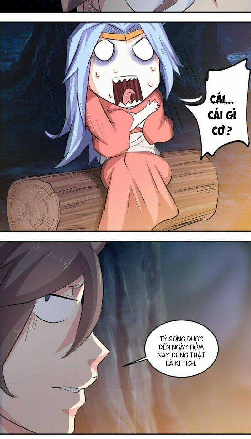 Cực Vũ Huyền Đế Chapter 23 trang 8