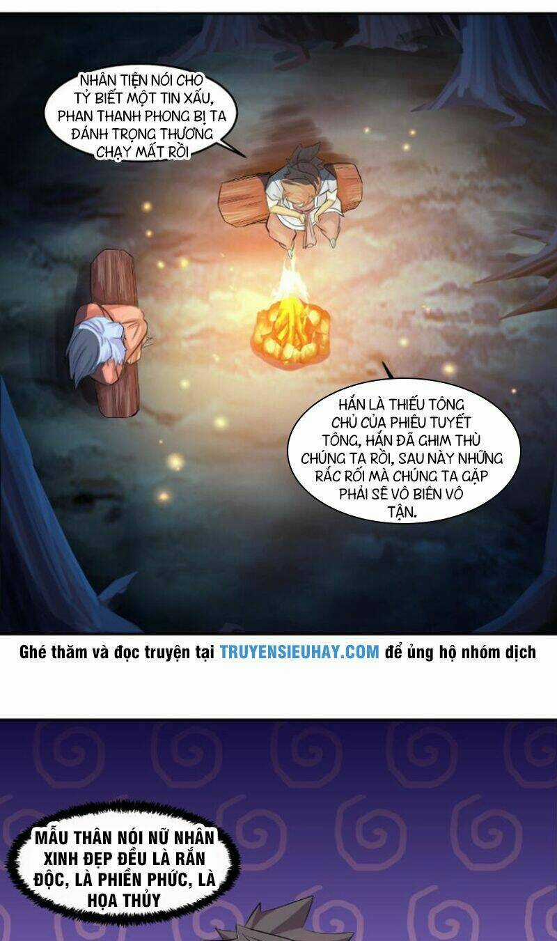 Cực Vũ Huyền Đế Chapter 23 trang 9