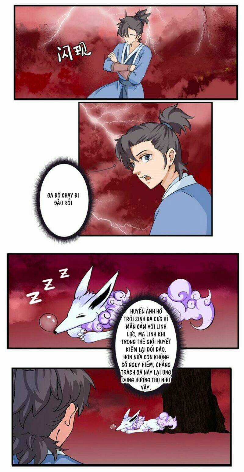 Cực Vũ Huyền Đế Chapter 24 trang 2