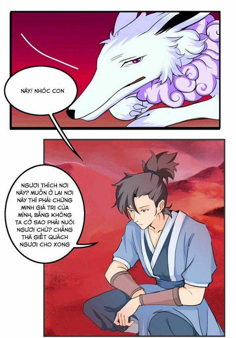 Cực Vũ Huyền Đế Chapter 24 trang 3