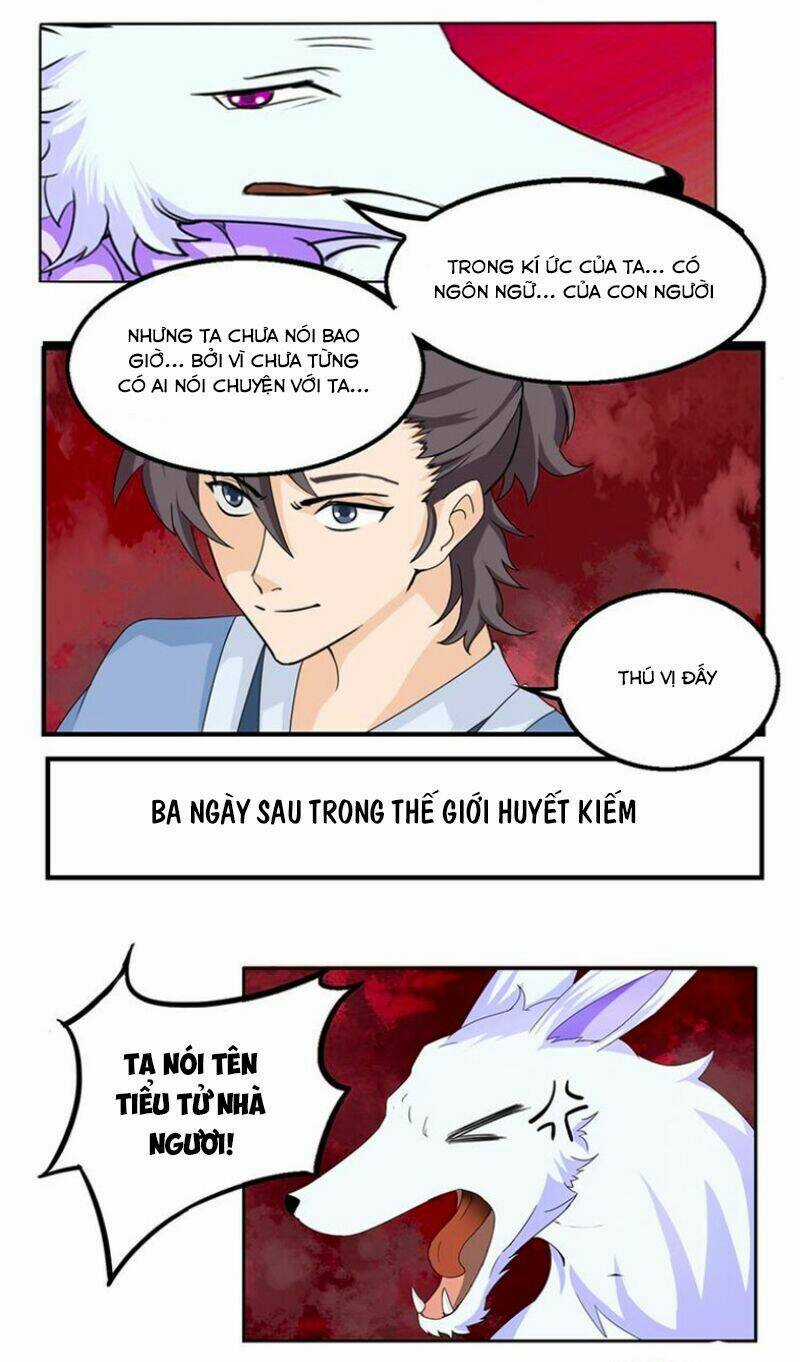 Cực Vũ Huyền Đế Chapter 24 trang 5