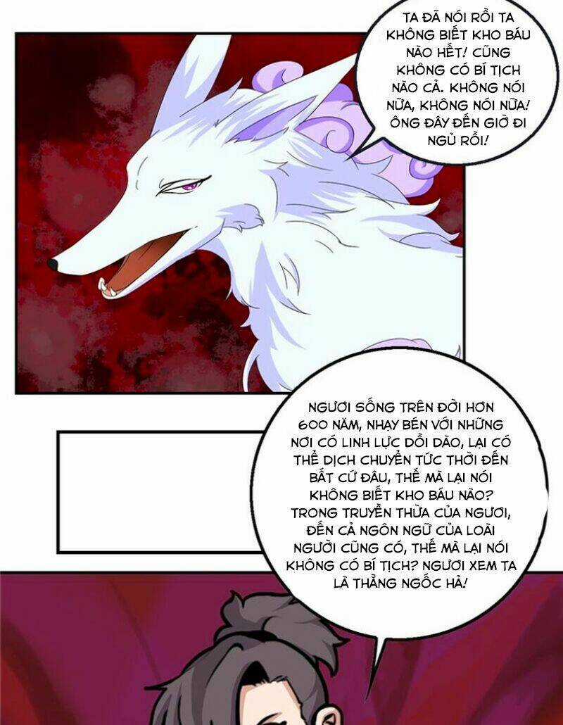 Cực Vũ Huyền Đế Chapter 24 trang 6