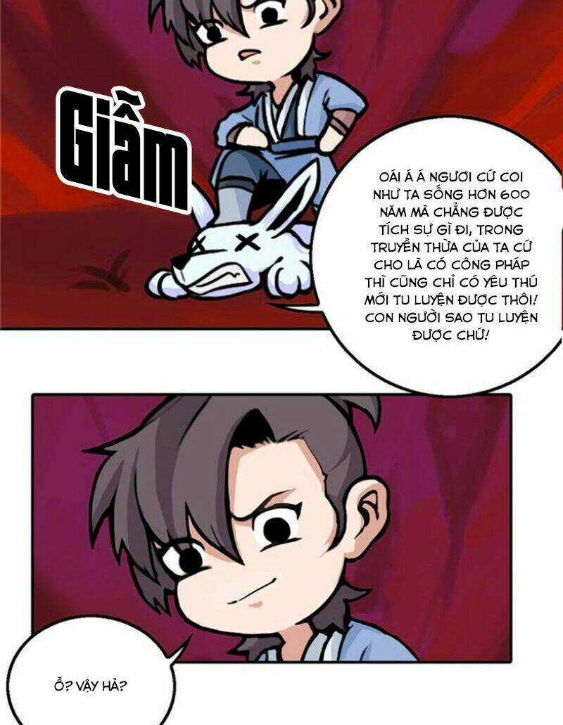 Cực Vũ Huyền Đế Chapter 24 trang 7