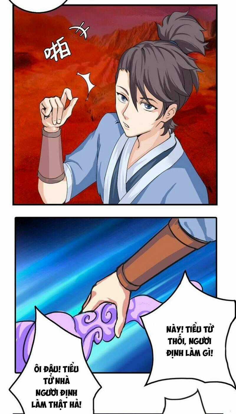 Cực Vũ Huyền Đế Chapter 24 trang 8