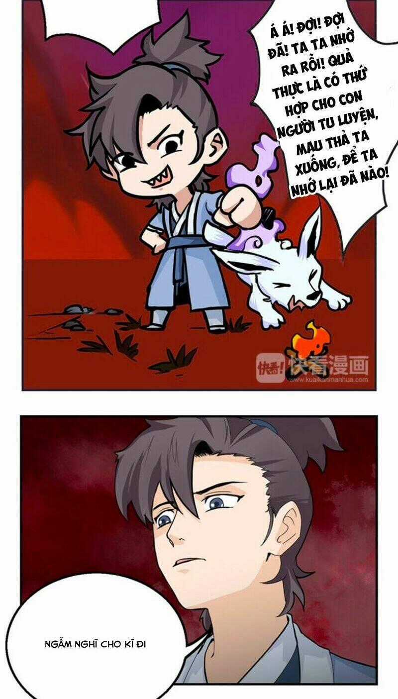 Cực Vũ Huyền Đế Chapter 24 trang 9