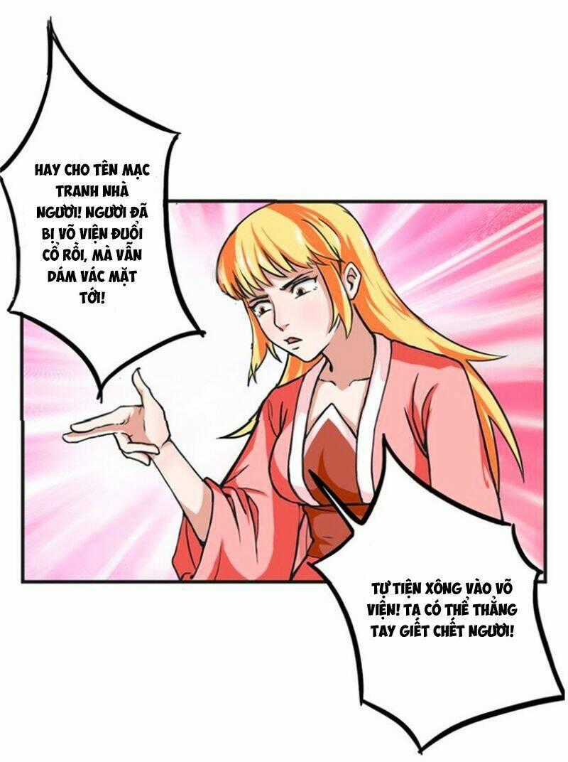 Cực Vũ Huyền Đế Chapter 25 trang 10