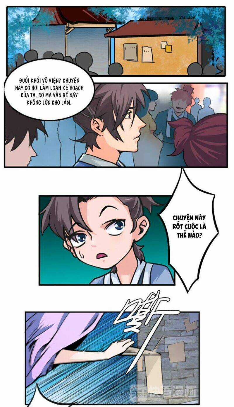 Cực Vũ Huyền Đế Chapter 25 trang 5