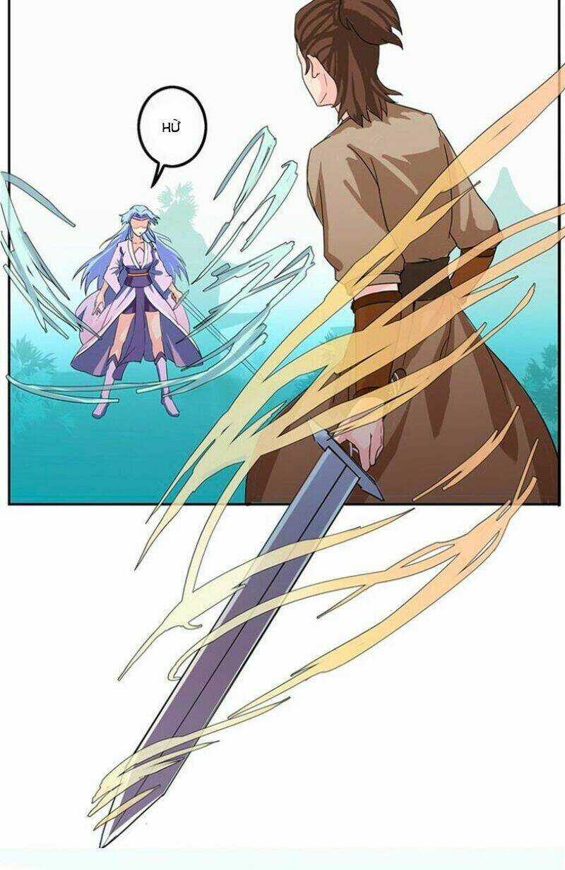 Cực Vũ Huyền Đế Chapter 26 trang 10