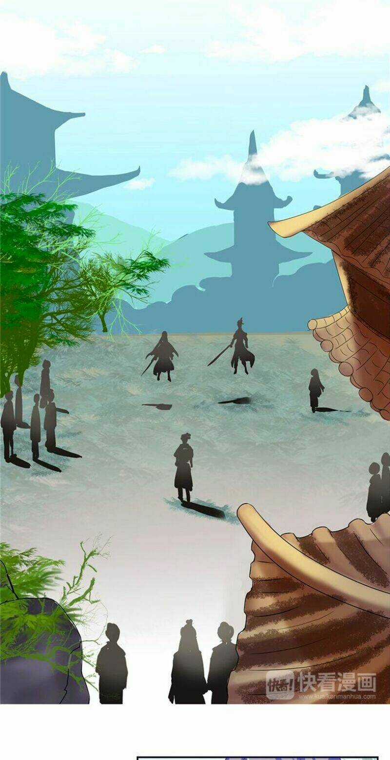 Cực Vũ Huyền Đế Chapter 26 trang 11