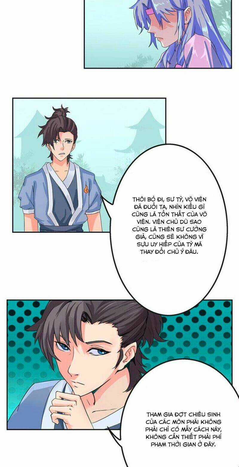 Cực Vũ Huyền Đế Chapter 26 trang 12