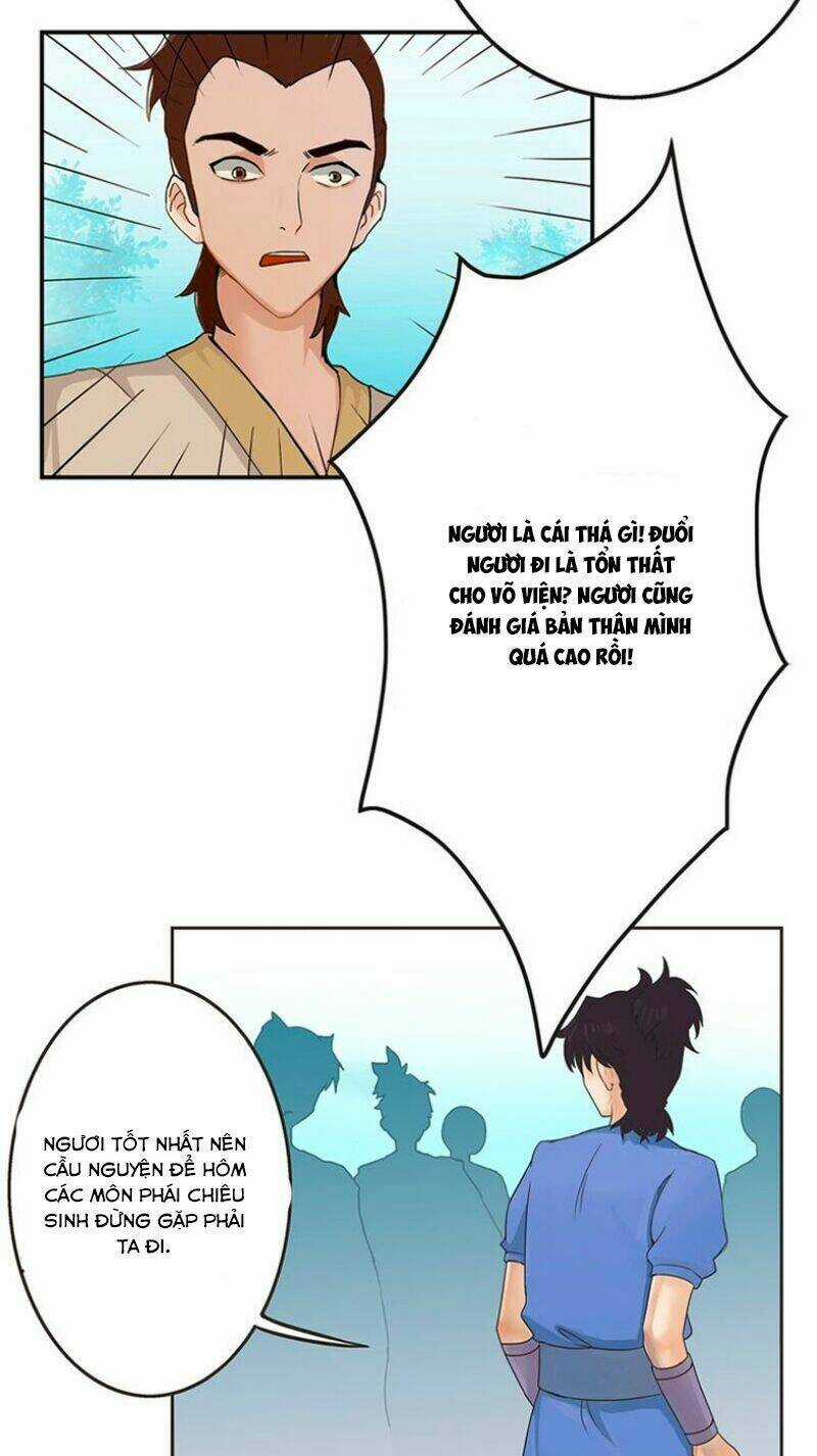 Cực Vũ Huyền Đế Chapter 26 trang 13