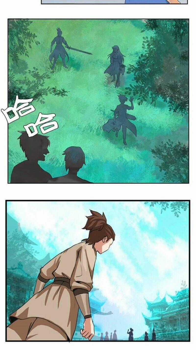 Cực Vũ Huyền Đế Chapter 26 trang 14