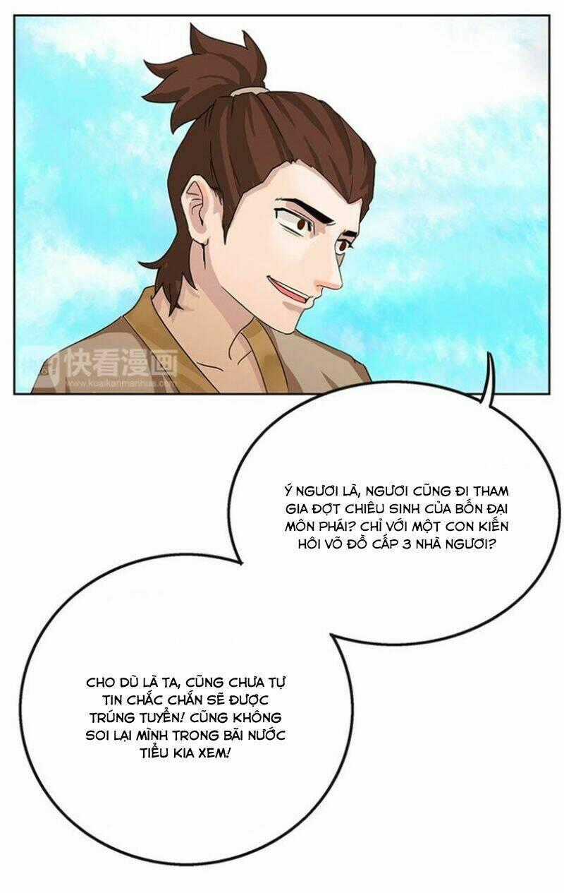 Cực Vũ Huyền Đế Chapter 26 trang 15