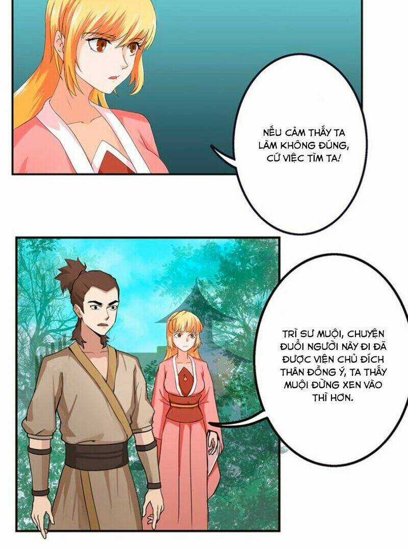 Cực Vũ Huyền Đế Chapter 26 trang 2