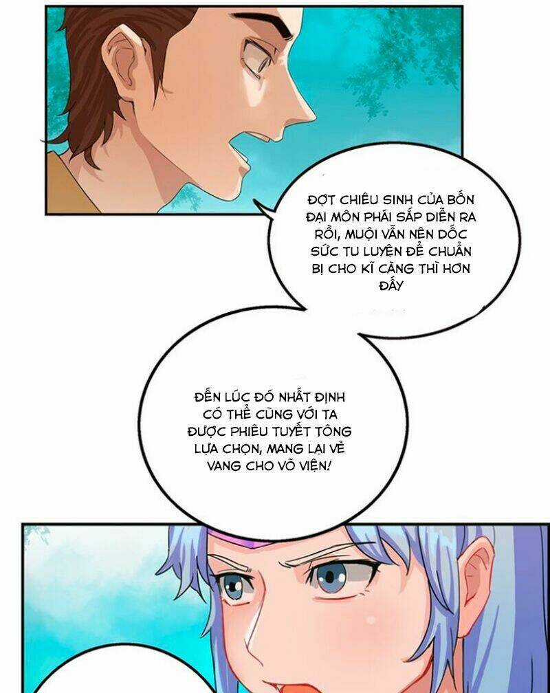 Cực Vũ Huyền Đế Chapter 26 trang 3