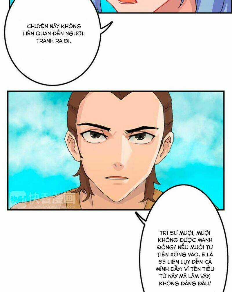 Cực Vũ Huyền Đế Chapter 26 trang 4