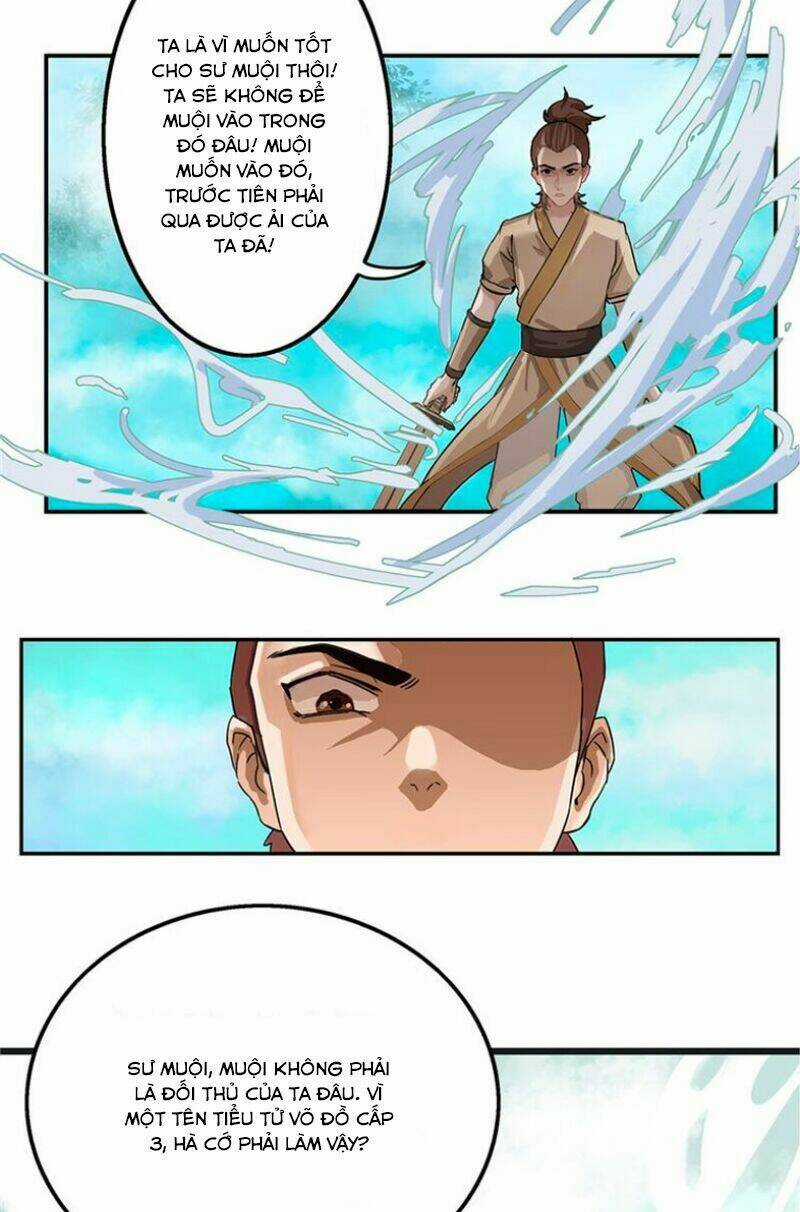 Cực Vũ Huyền Đế Chapter 26 trang 5