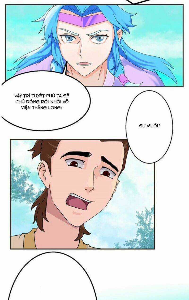 Cực Vũ Huyền Đế Chapter 26 trang 7