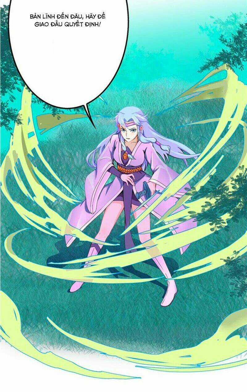 Cực Vũ Huyền Đế Chapter 26 trang 8