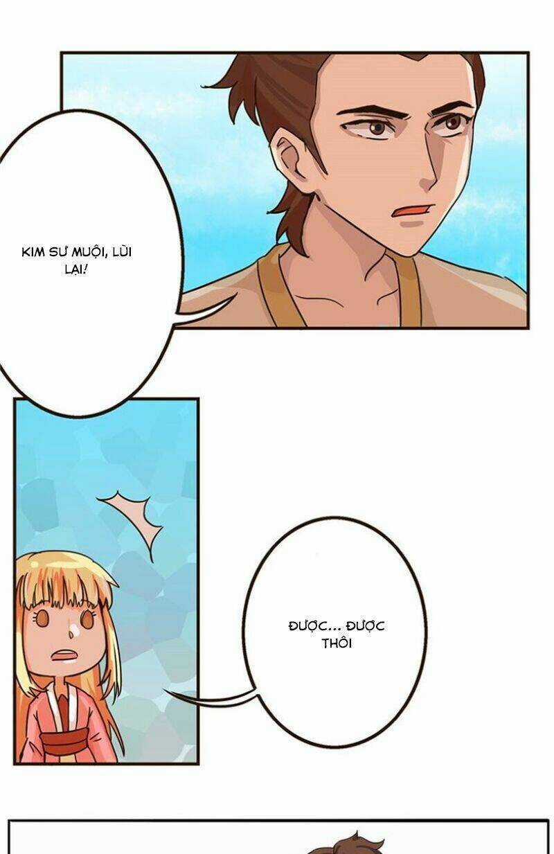 Cực Vũ Huyền Đế Chapter 26 trang 9