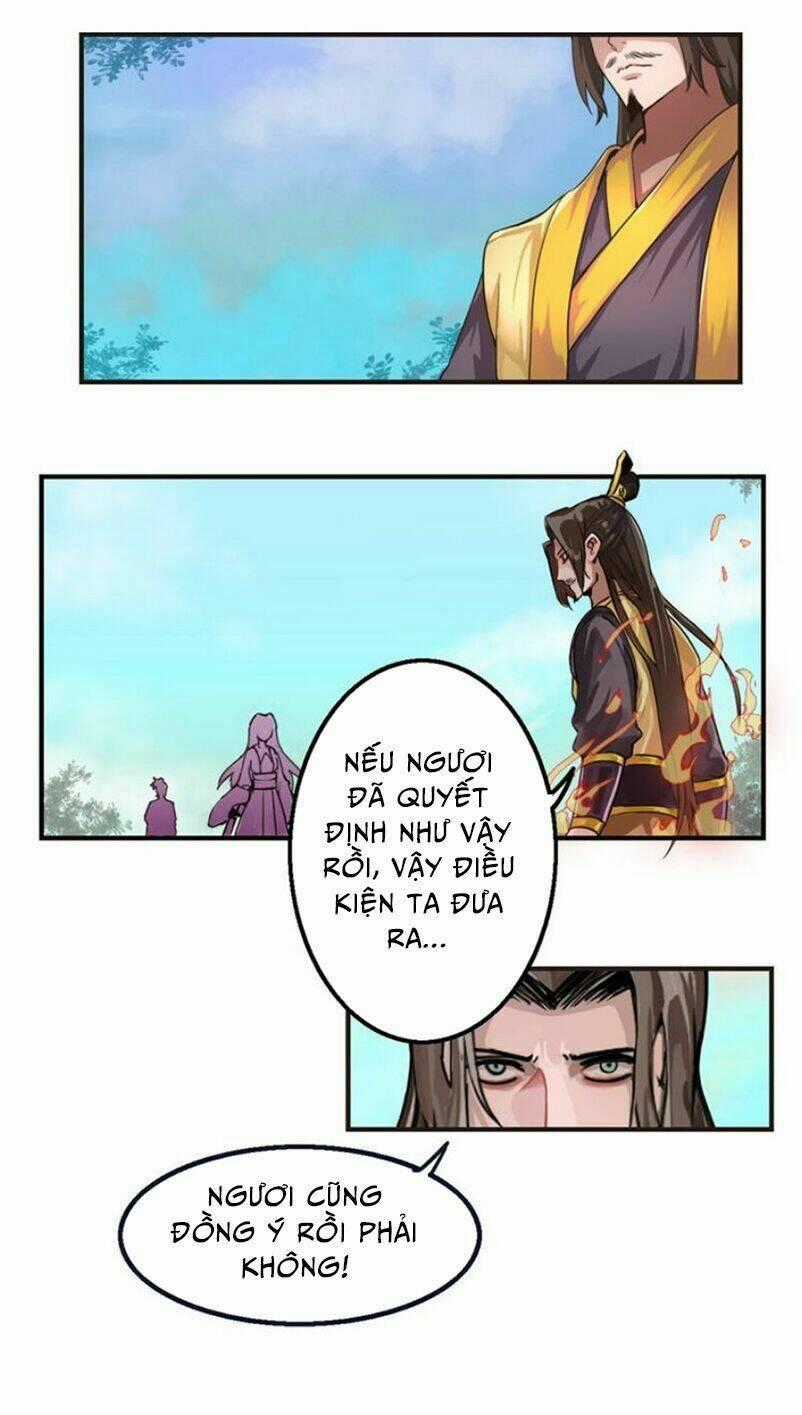 Cực Vũ Huyền Đế Chapter 27 trang 11