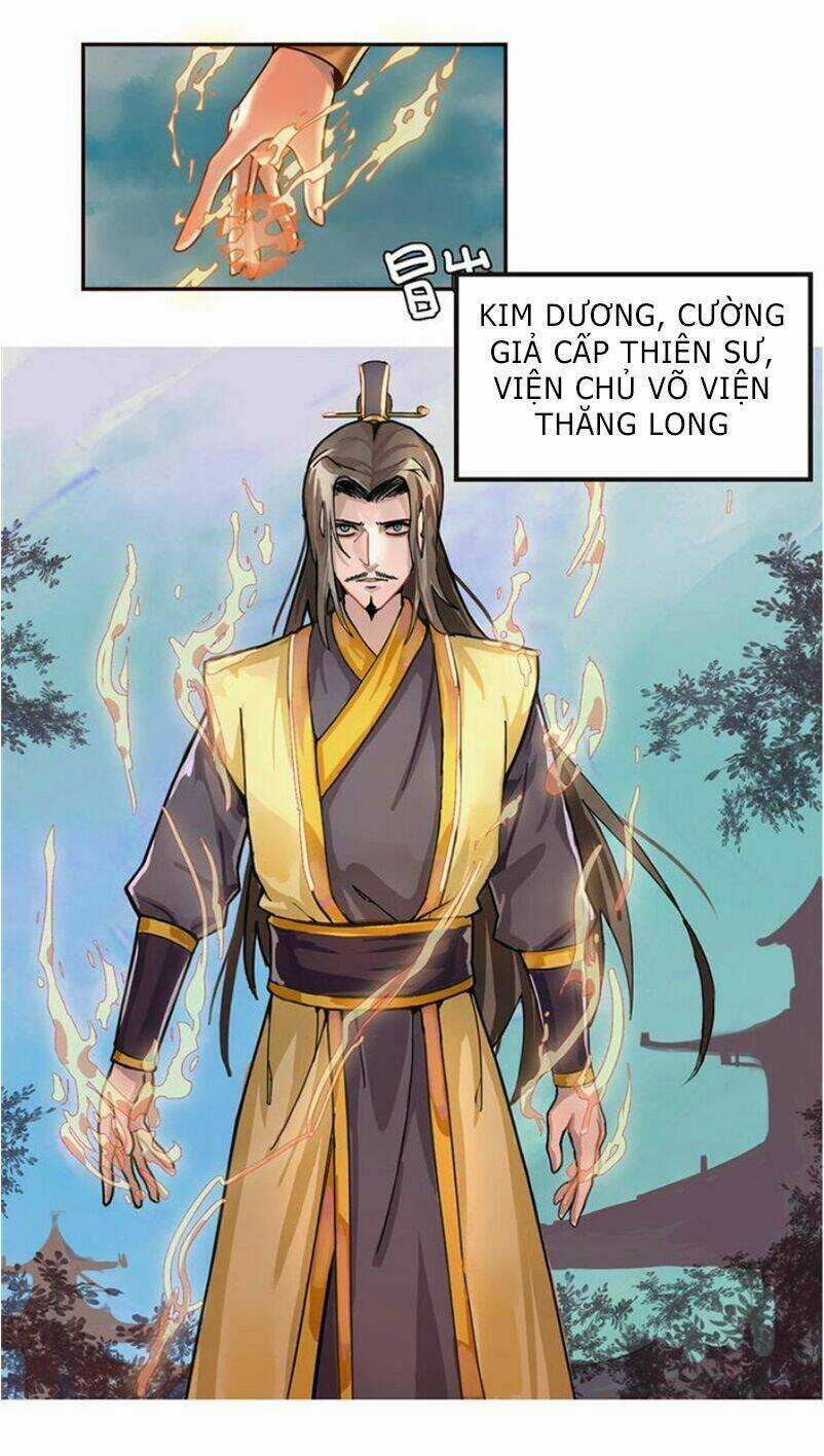 Cực Vũ Huyền Đế Chapter 27 trang 4