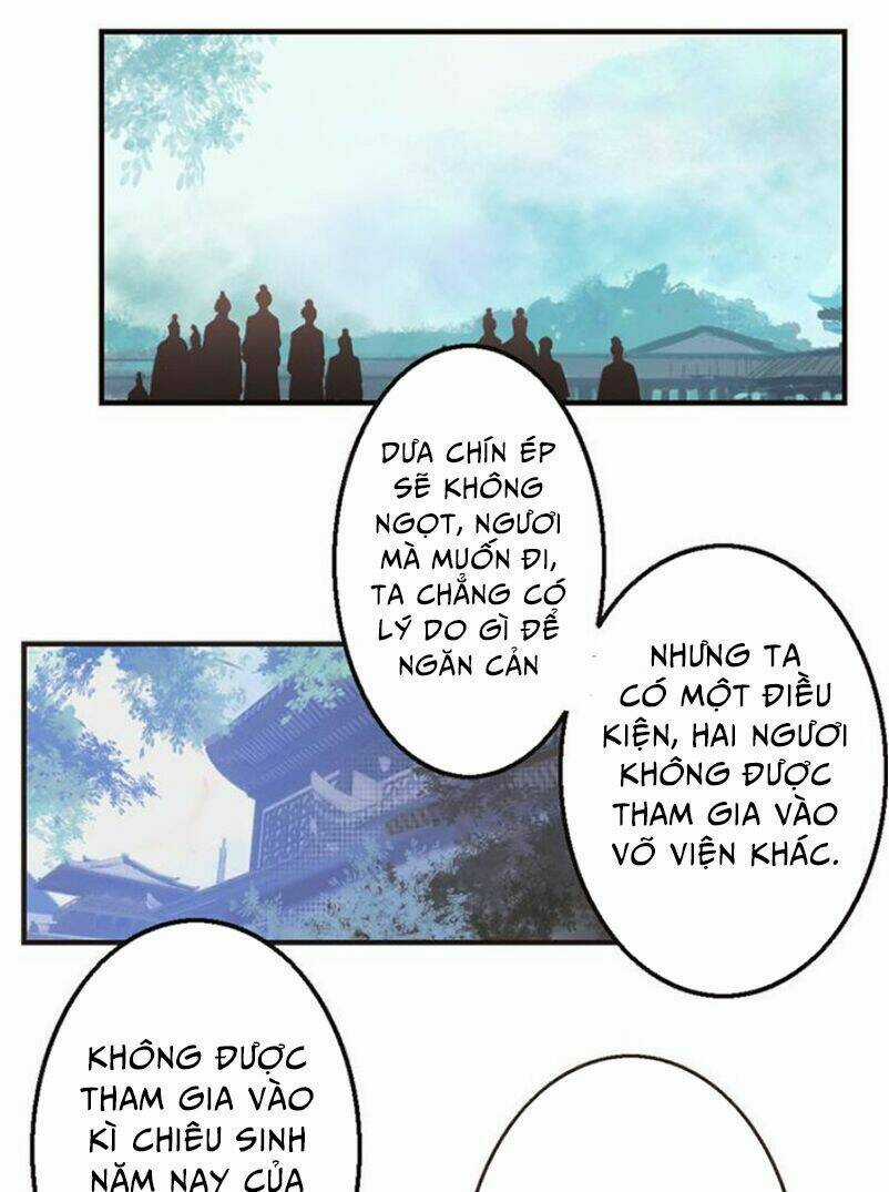 Cực Vũ Huyền Đế Chapter 27 trang 8