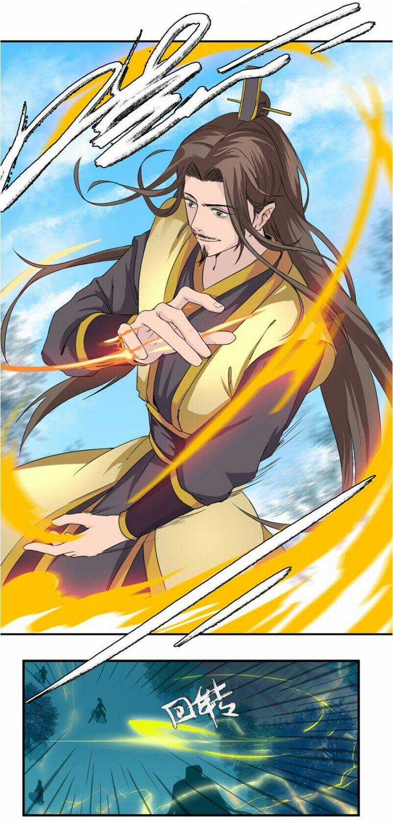 Cực Vũ Huyền Đế Chapter 28 trang 6