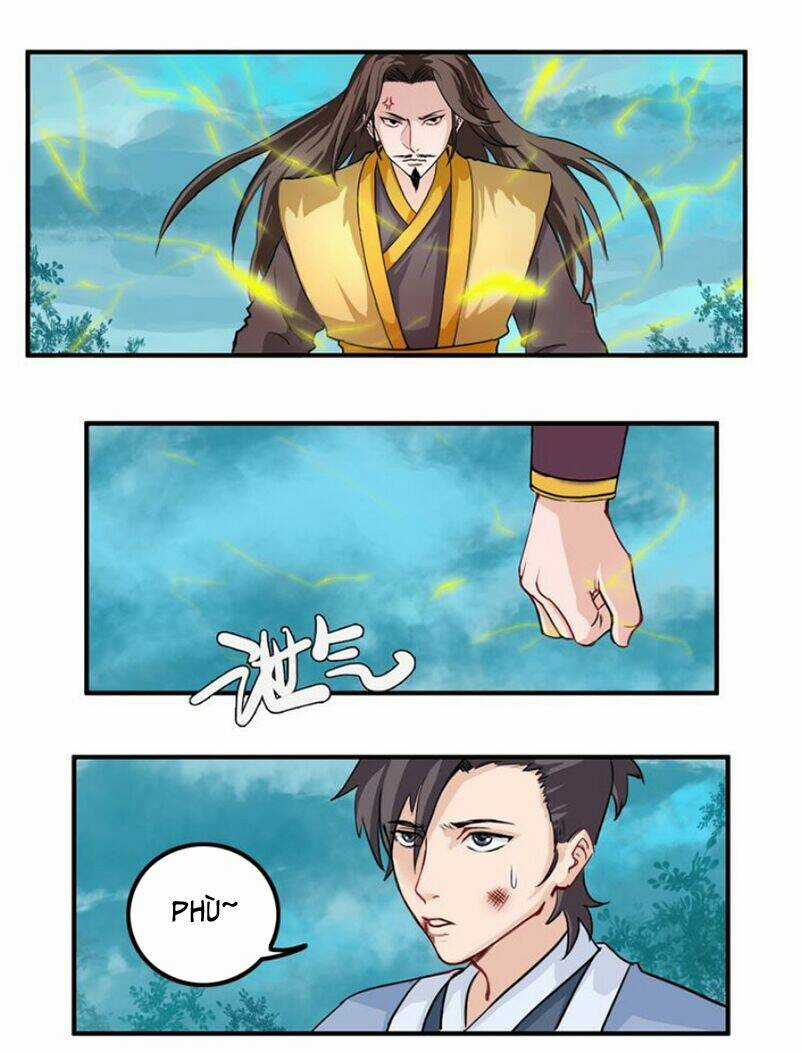 Cực Vũ Huyền Đế Chapter 29 trang 2