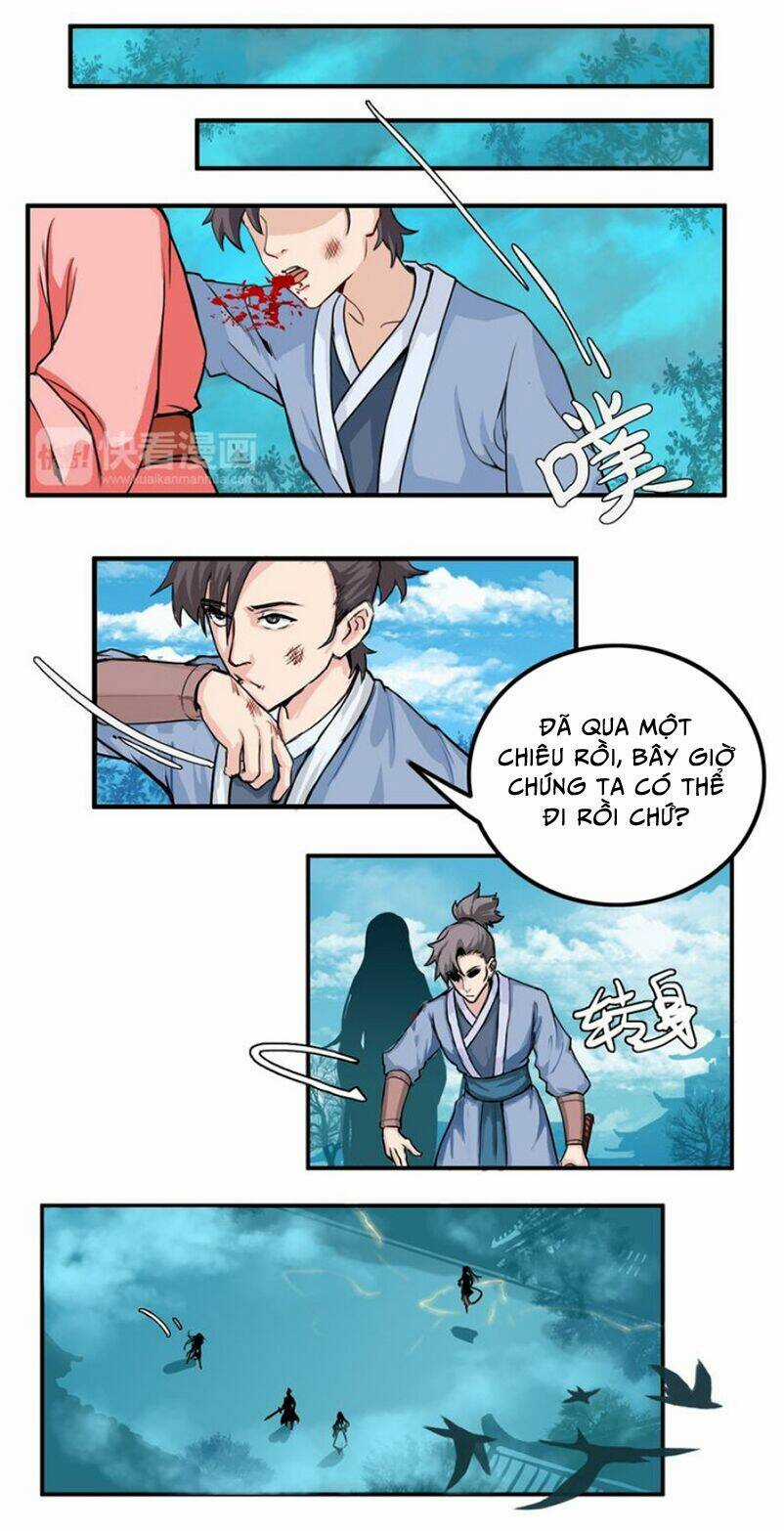 Cực Vũ Huyền Đế Chapter 29 trang 3