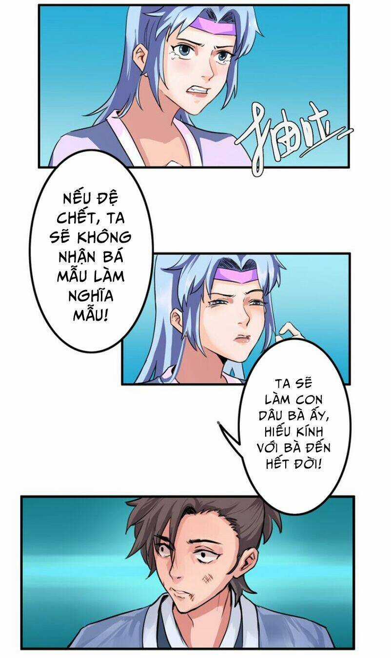 Cực Vũ Huyền Đế Chapter 29 trang 7