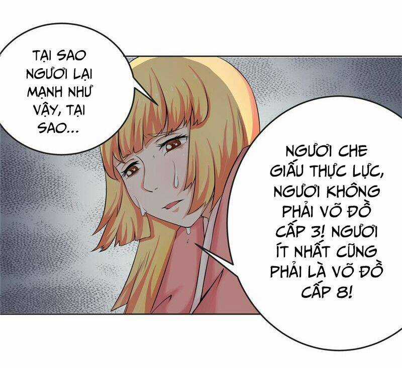 Cực Vũ Huyền Đế Chapter 3 trang 11