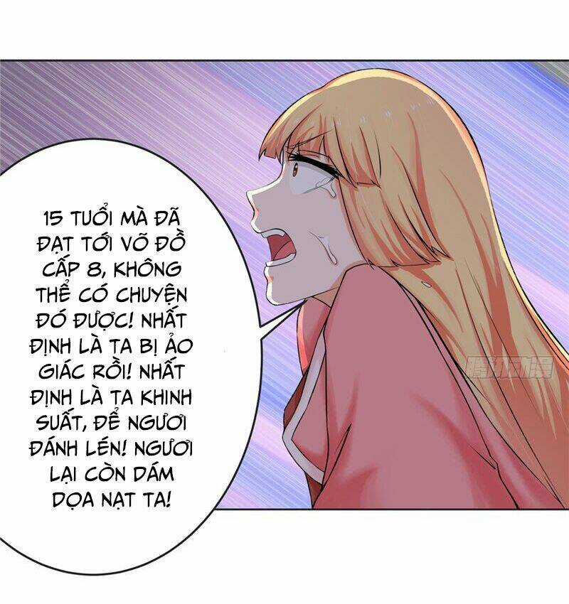 Cực Vũ Huyền Đế Chapter 3 trang 12