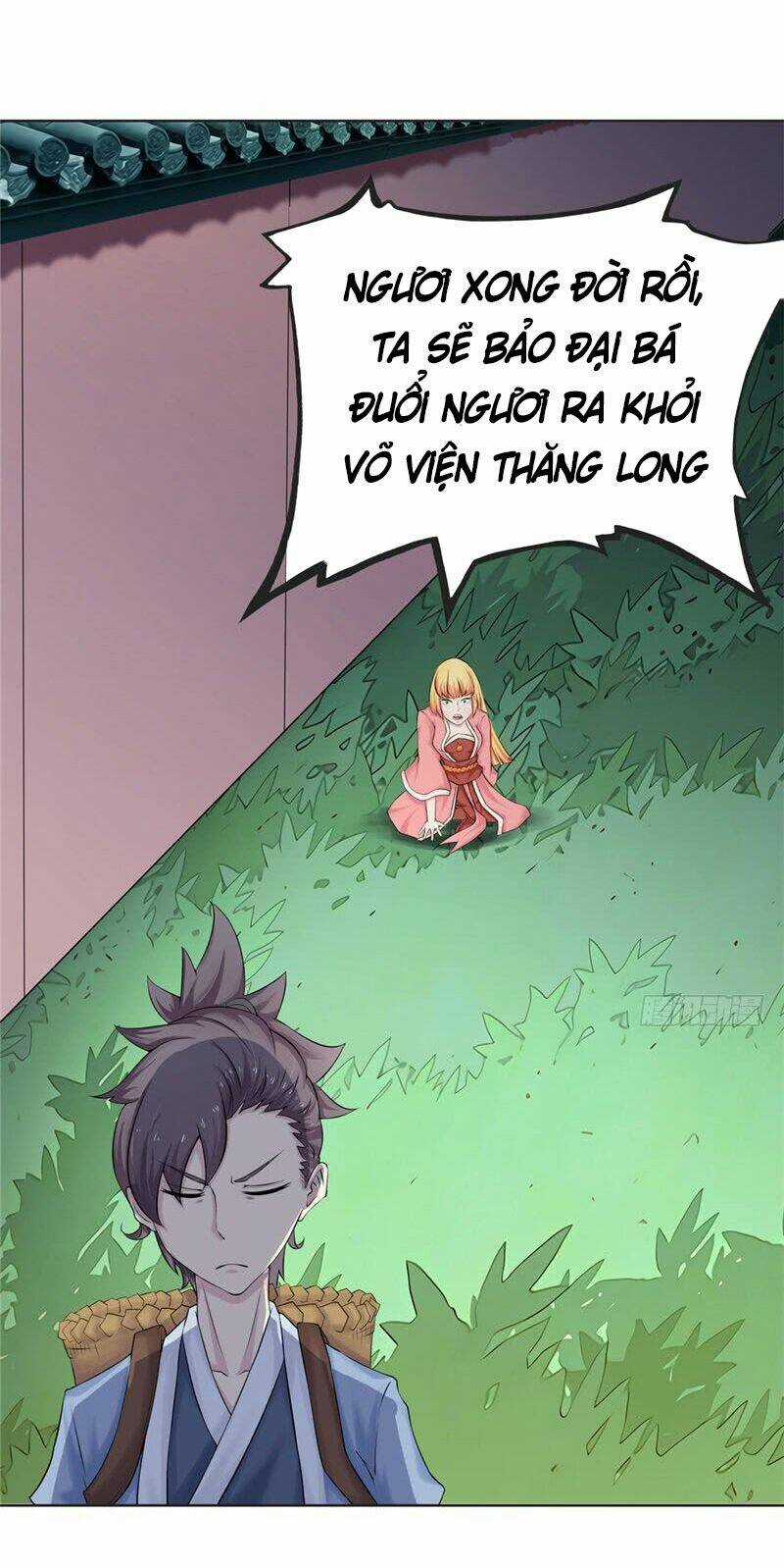 Cực Vũ Huyền Đế Chapter 3 trang 13