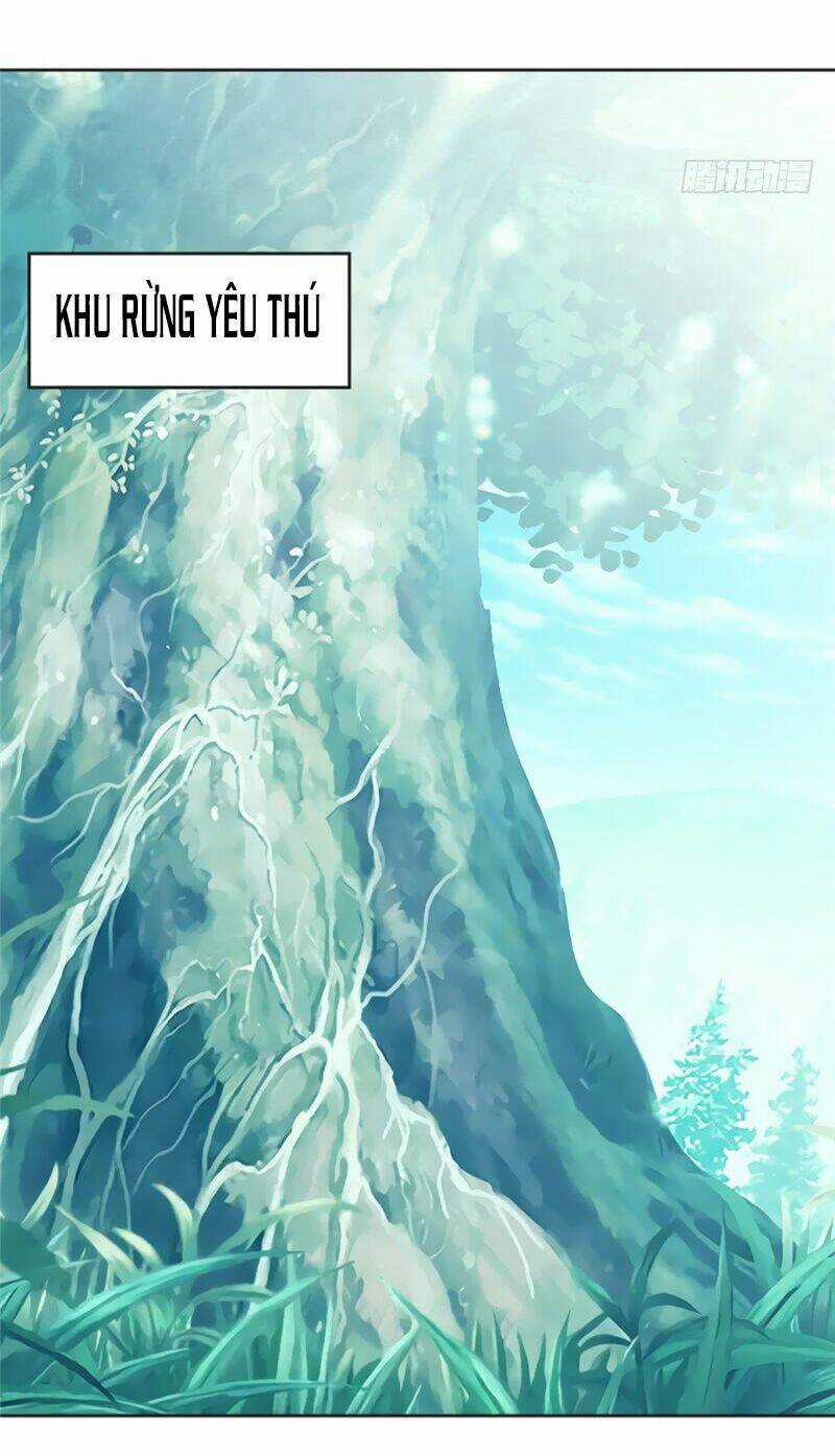 Cực Vũ Huyền Đế Chapter 3 trang 15