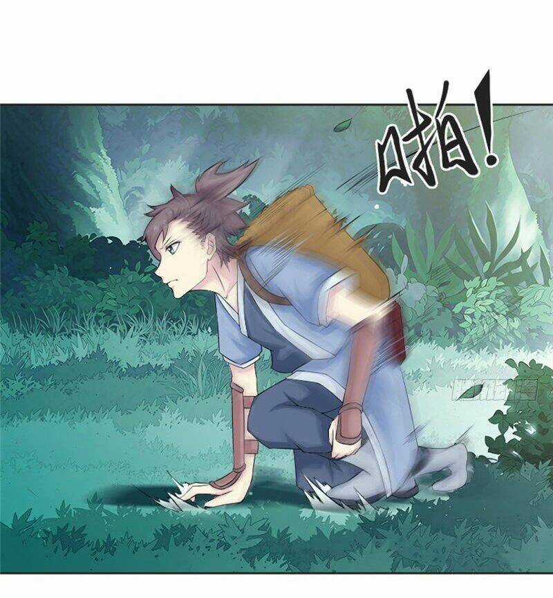 Cực Vũ Huyền Đế Chapter 3 trang 19