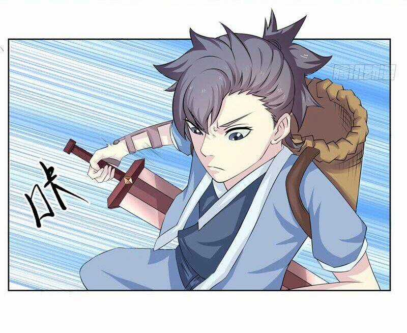 Cực Vũ Huyền Đế Chapter 3 trang 2