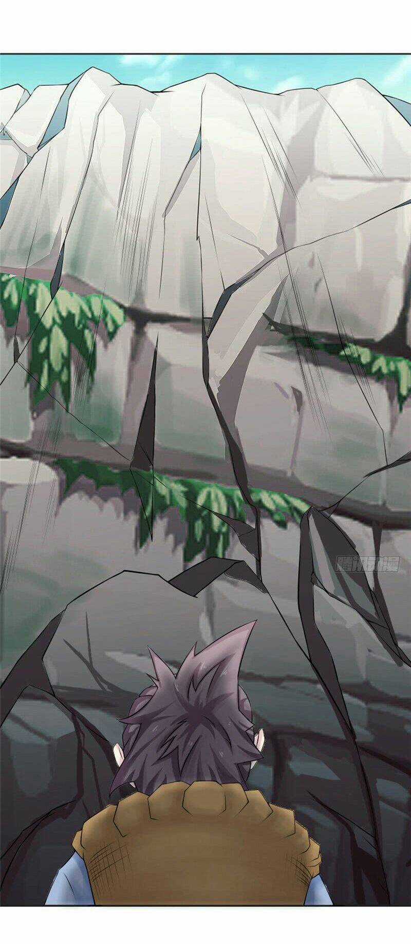 Cực Vũ Huyền Đế Chapter 3 trang 20