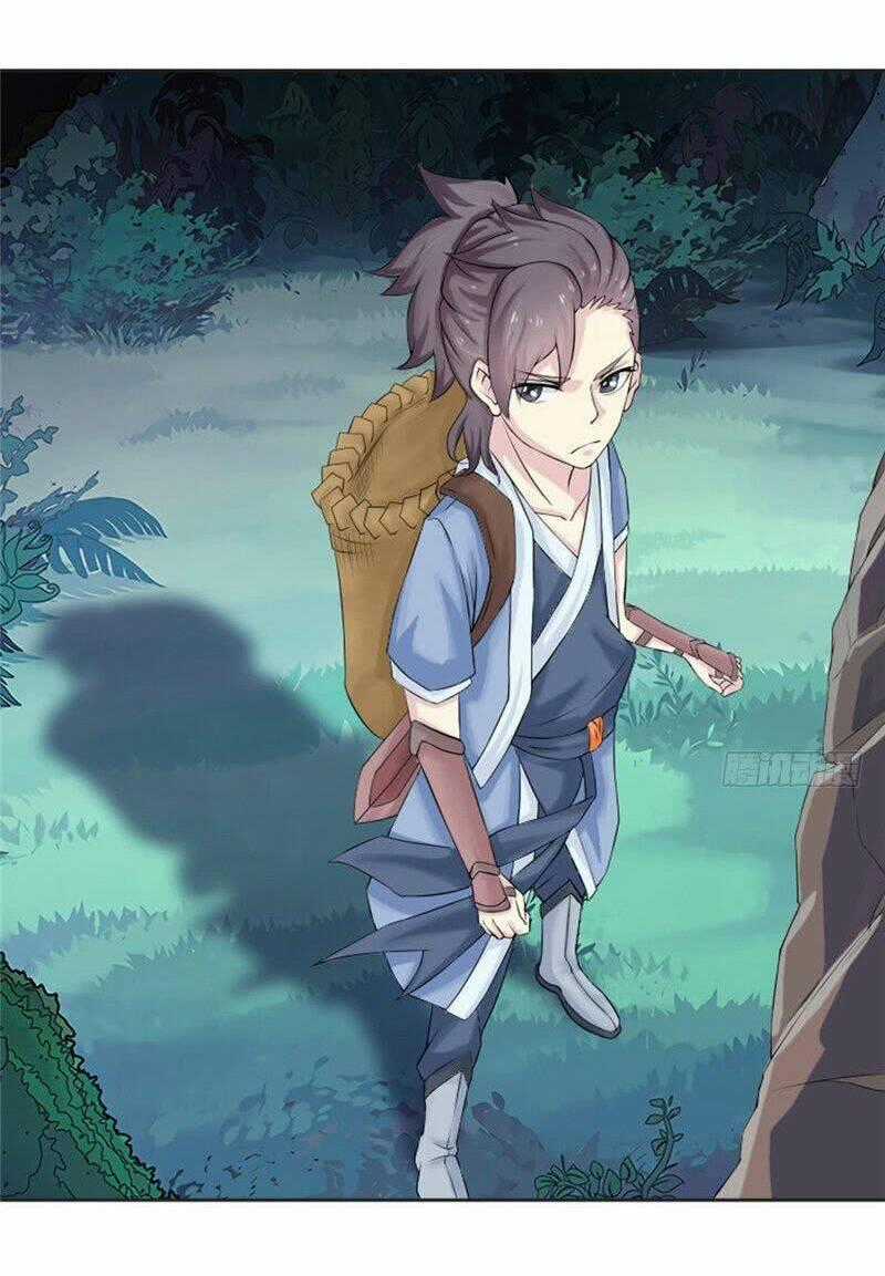 Cực Vũ Huyền Đế Chapter 3 trang 21