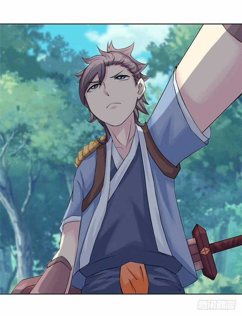 Cực Vũ Huyền Đế Chapter 3 trang 22